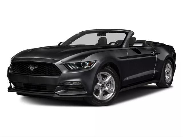 used 2016 Ford Mustang car, priced at $18,995