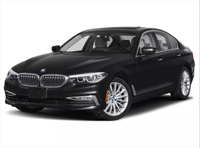 used 2019 BMW 530 car, priced at $20,995