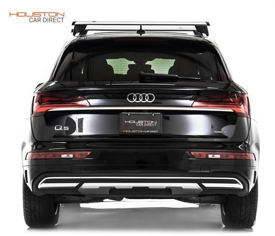 used 2021 Audi Q5 car, priced at $23,995