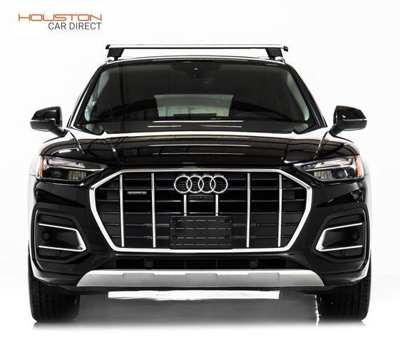 used 2021 Audi Q5 car, priced at $23,995