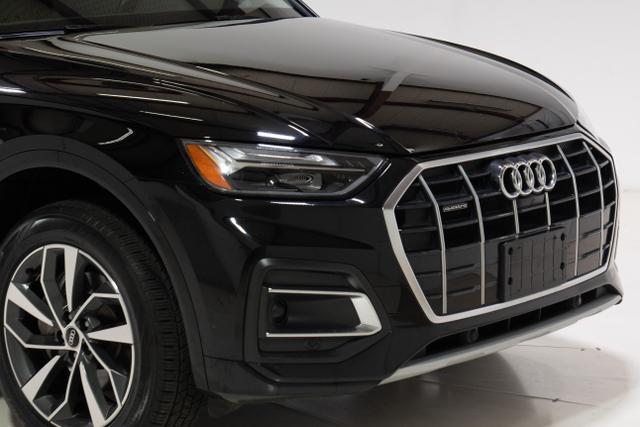 used 2021 Audi Q5 car, priced at $23,995