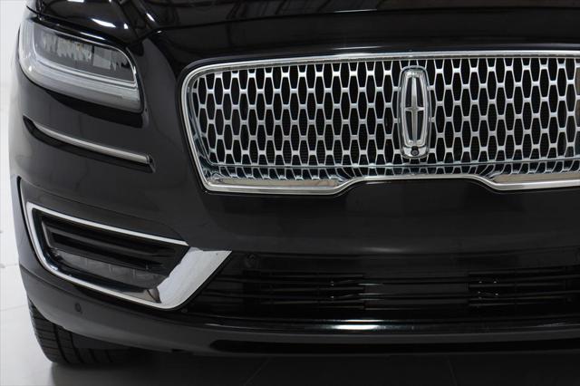 used 2020 Lincoln Nautilus car, priced at $21,881