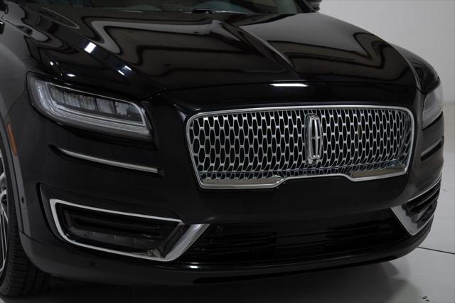 used 2020 Lincoln Nautilus car, priced at $21,881