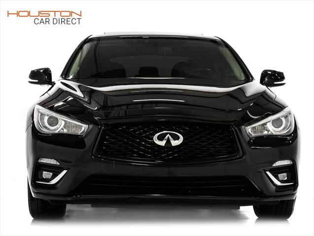 used 2018 INFINITI Q50 car, priced at $20,995