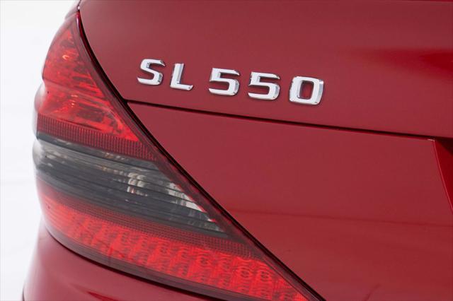 used 2008 Mercedes-Benz SL-Class car, priced at $13,495