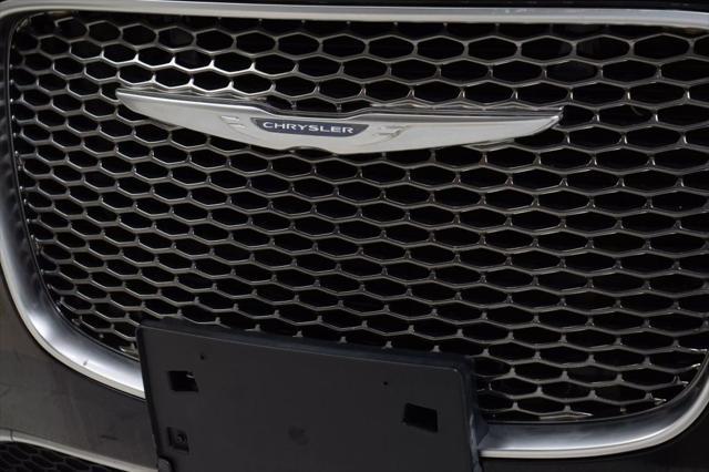 used 2017 Chrysler 300C car, priced at $19,595