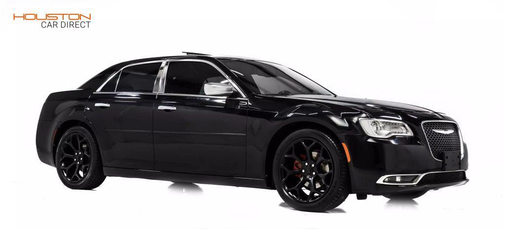 used 2017 Chrysler 300C car, priced at $19,595