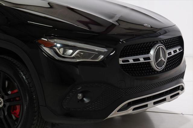 used 2021 Mercedes-Benz GLA 250 car, priced at $22,999