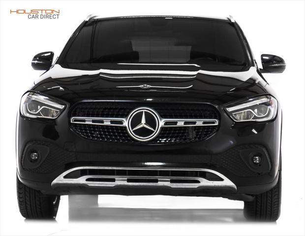 used 2021 Mercedes-Benz GLA 250 car, priced at $22,999