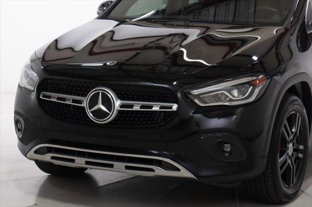 used 2021 Mercedes-Benz GLA 250 car, priced at $22,999