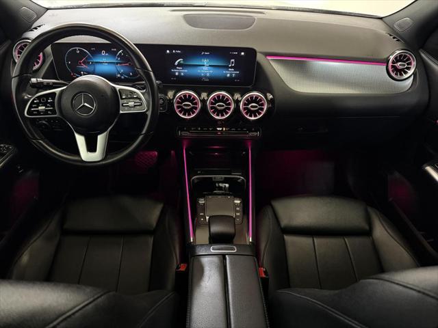 used 2021 Mercedes-Benz GLA 250 car, priced at $22,999