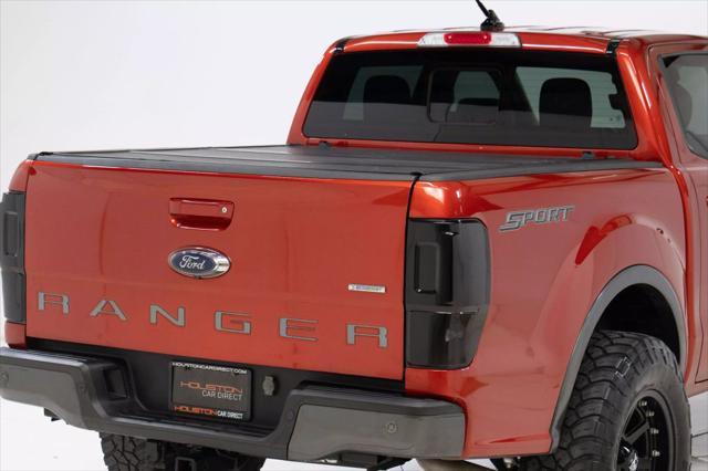 used 2019 Ford Ranger car, priced at $23,795