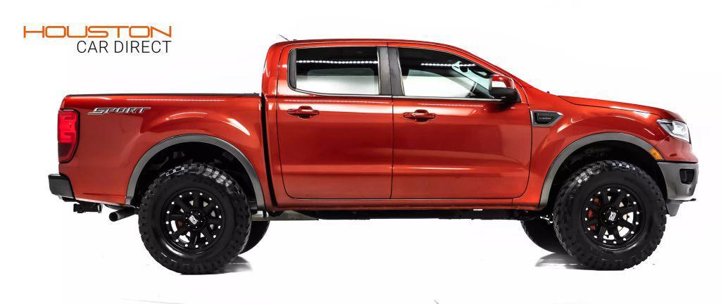 used 2019 Ford Ranger car, priced at $23,795