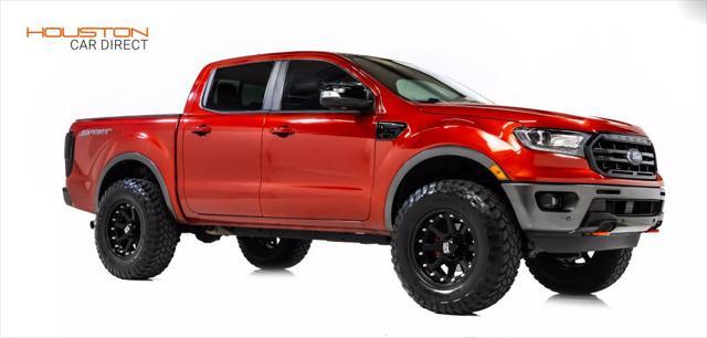 used 2019 Ford Ranger car, priced at $23,795
