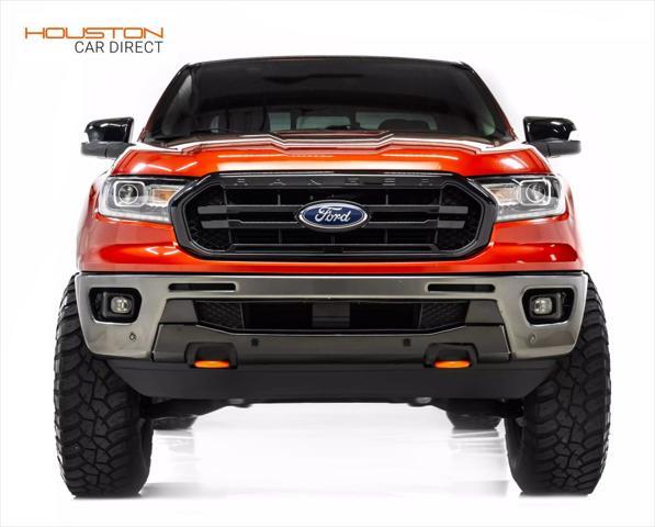 used 2019 Ford Ranger car, priced at $23,795