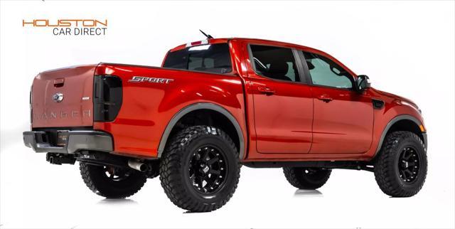 used 2019 Ford Ranger car, priced at $23,795