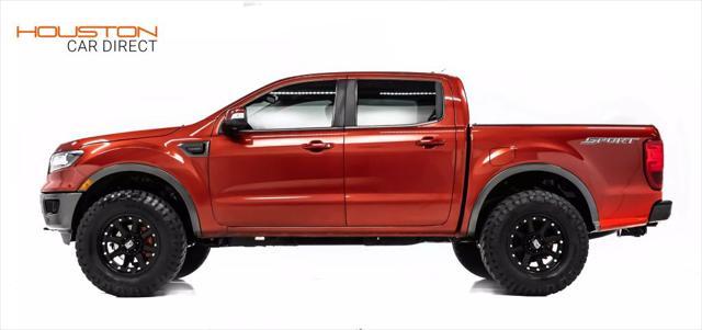 used 2019 Ford Ranger car, priced at $23,795