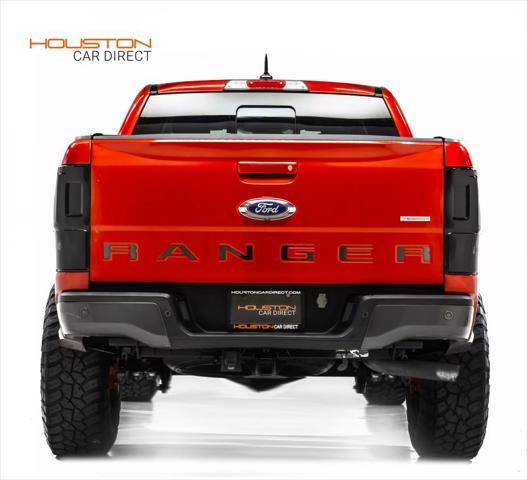 used 2019 Ford Ranger car, priced at $23,795