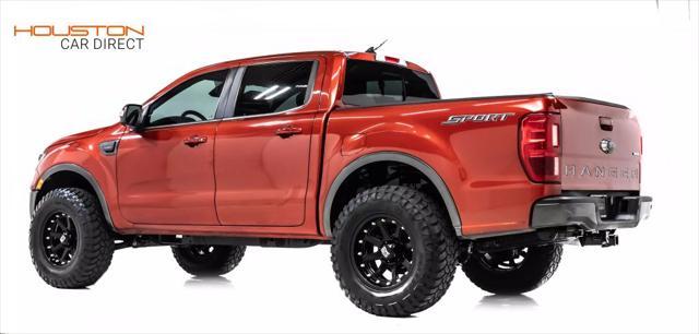 used 2019 Ford Ranger car, priced at $23,795