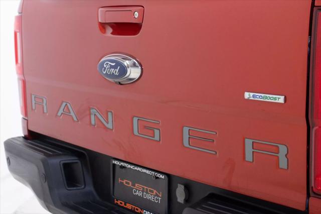 used 2019 Ford Ranger car, priced at $23,795