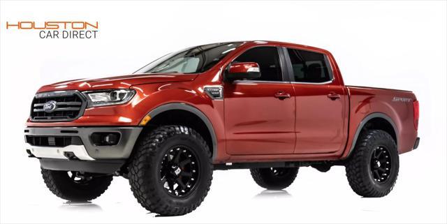 used 2019 Ford Ranger car, priced at $23,795