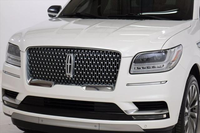 used 2020 Lincoln Navigator car, priced at $38,495