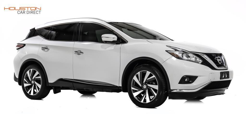 used 2015 Nissan Murano car, priced at $17,095