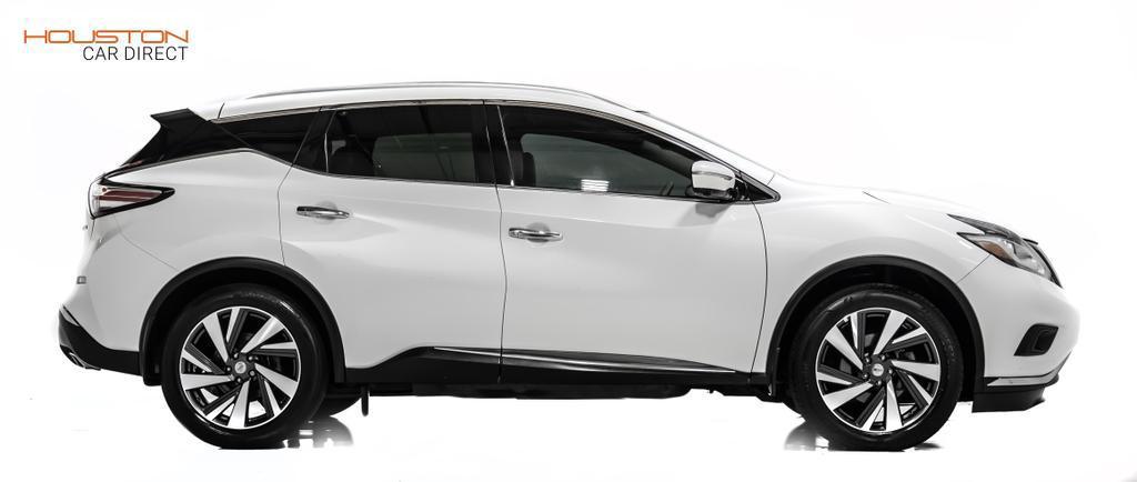 used 2015 Nissan Murano car, priced at $15,475