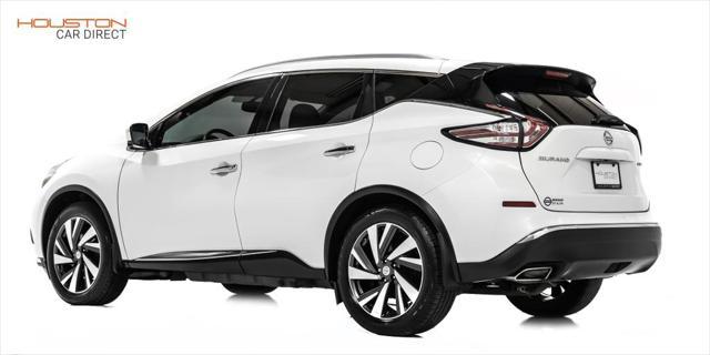 used 2015 Nissan Murano car, priced at $15,475