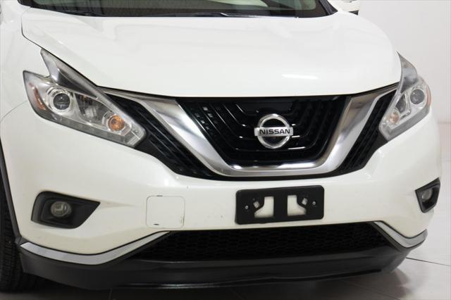 used 2015 Nissan Murano car, priced at $15,475