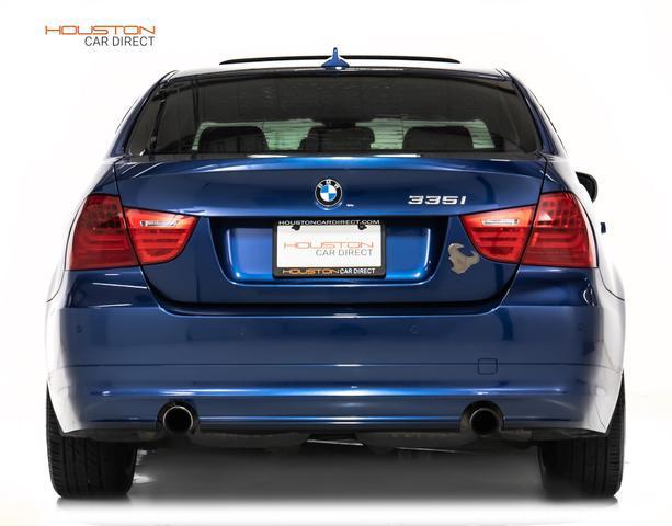 used 2011 BMW 335 car, priced at $7,399