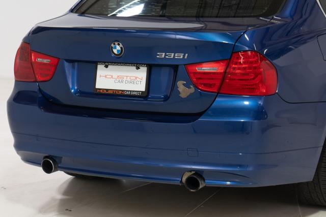 used 2011 BMW 335 car, priced at $7,399