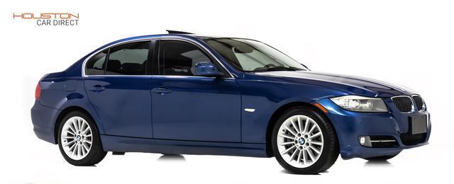 used 2011 BMW 335 car, priced at $7,399