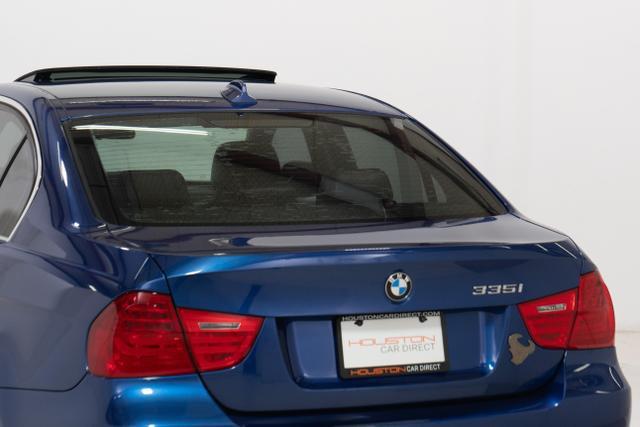 used 2011 BMW 335 car, priced at $7,399