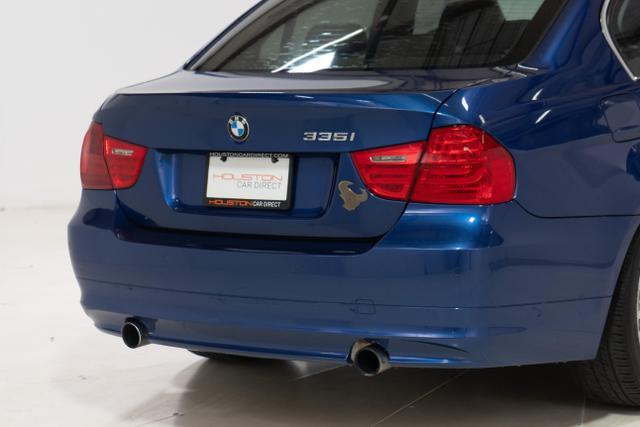 used 2011 BMW 335 car, priced at $7,399