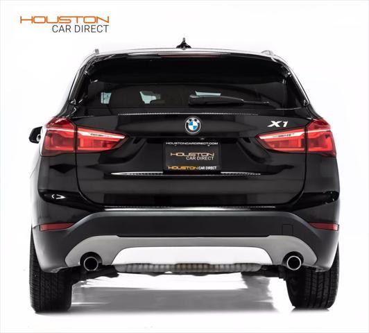 used 2018 BMW X1 car, priced at $17,295