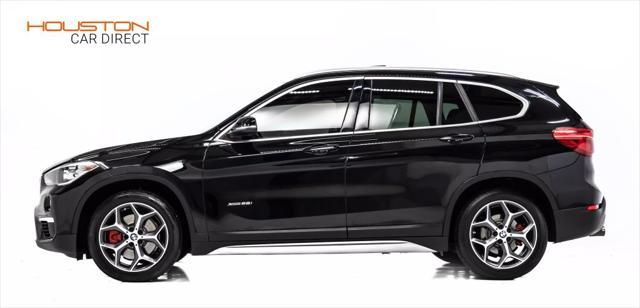 used 2018 BMW X1 car, priced at $17,295