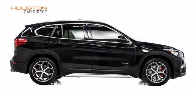 used 2018 BMW X1 car, priced at $17,295