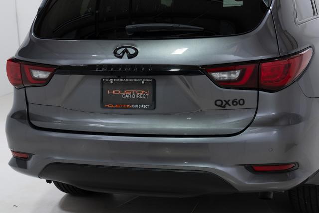 used 2020 INFINITI QX60 car, priced at $26,195