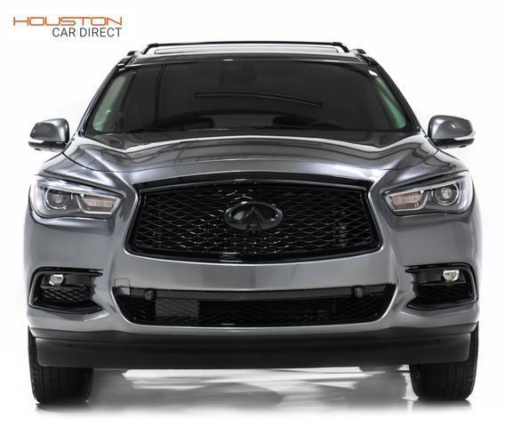 used 2020 INFINITI QX60 car, priced at $26,195