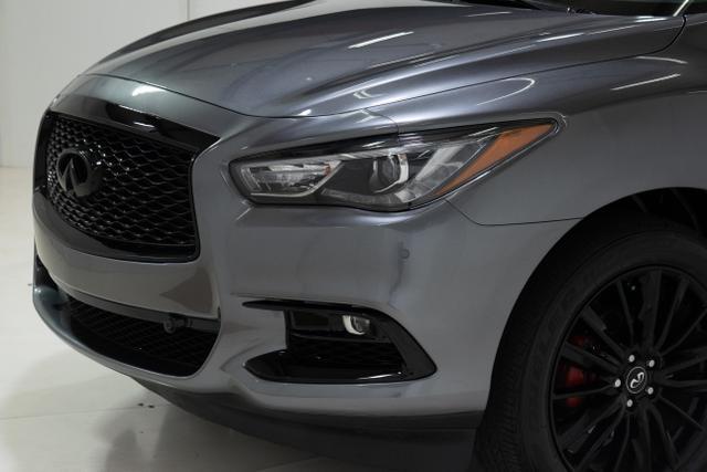 used 2020 INFINITI QX60 car, priced at $26,195