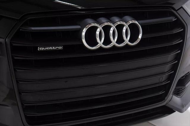 used 2017 Audi A6 car, priced at $18,965