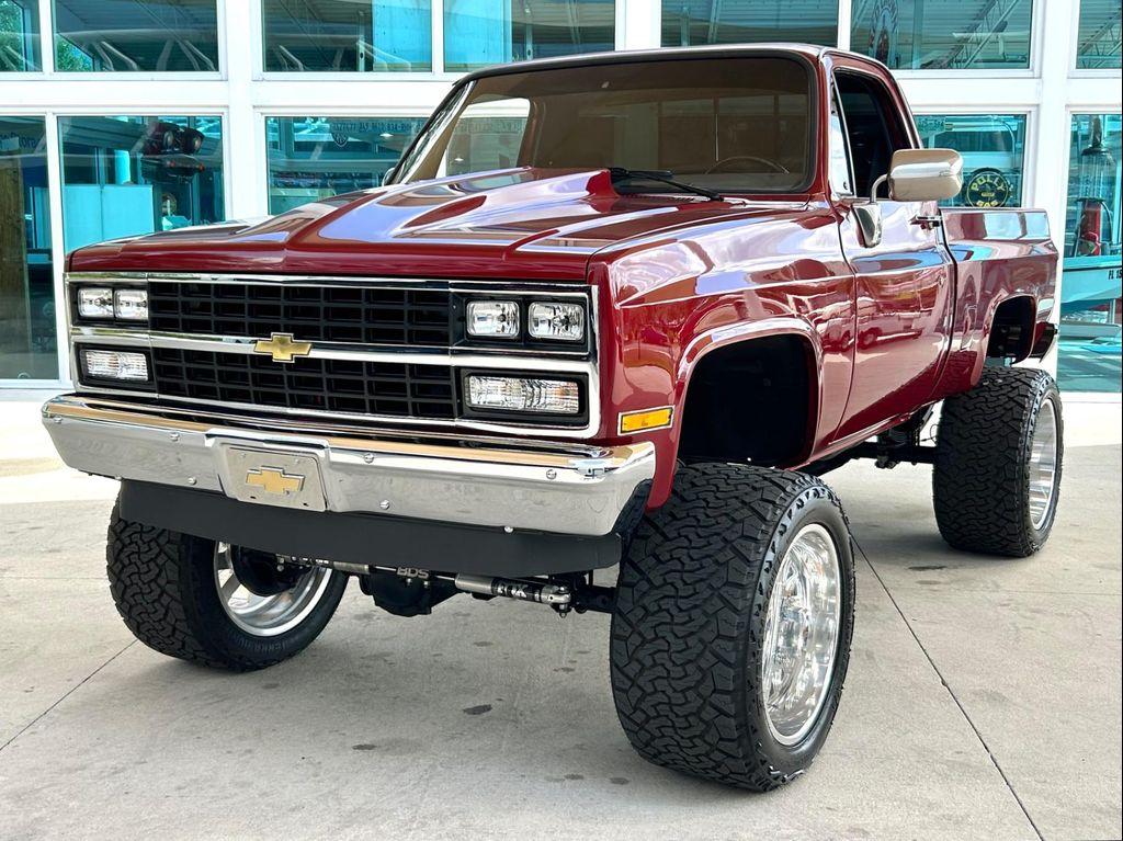 used 1987 Chevrolet V10 car, priced at $54,997
