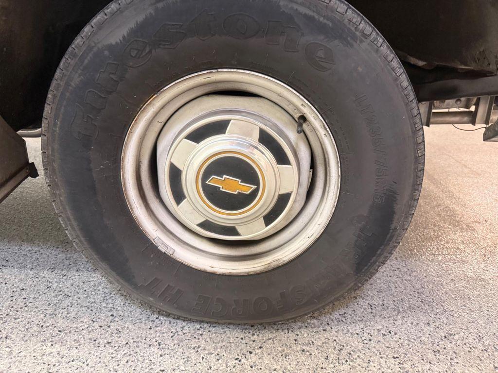 used 1977 Chevrolet Suburban car, priced at $34,997