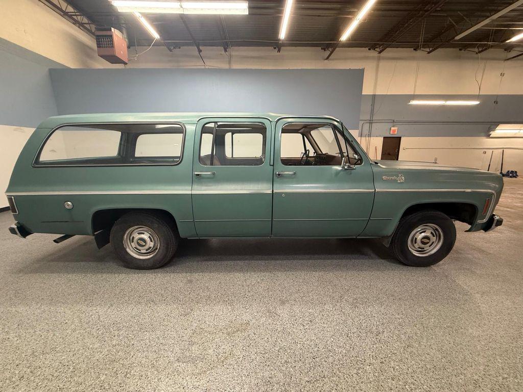 used 1977 Chevrolet Suburban car, priced at $34,997