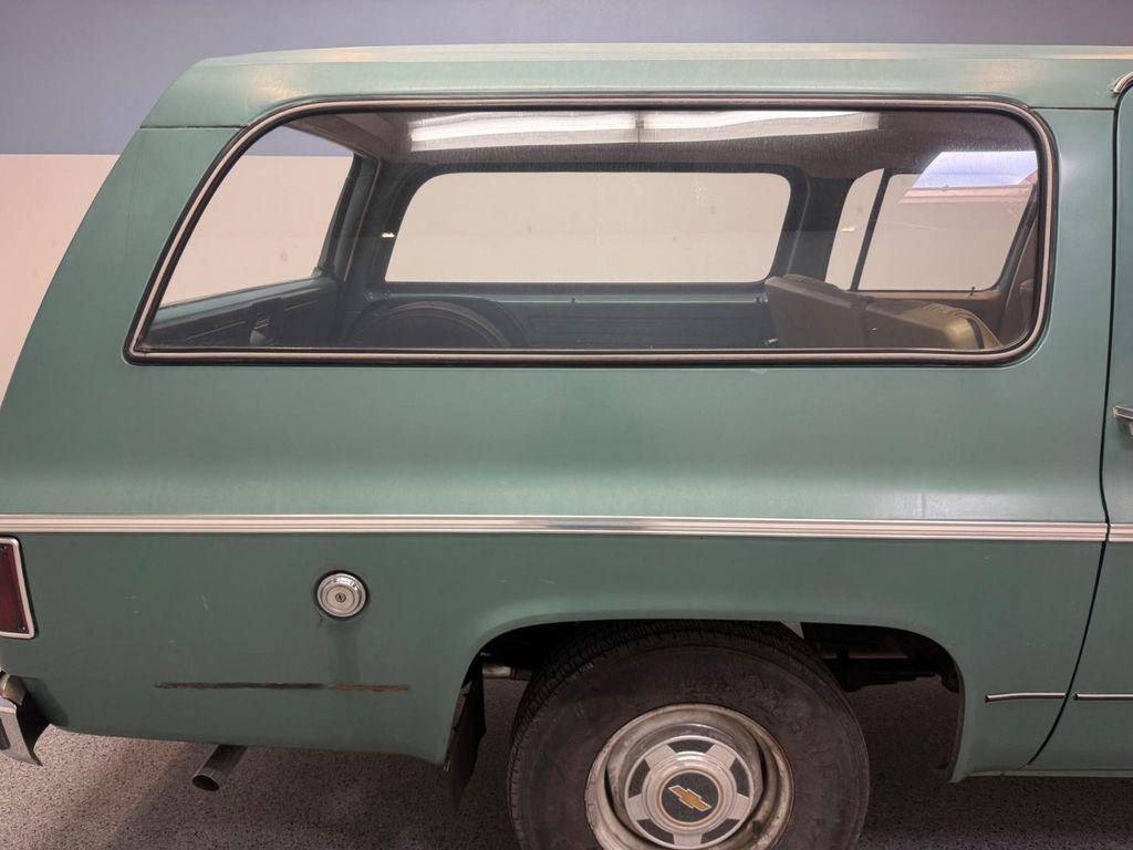 used 1977 Chevrolet Suburban car, priced at $34,997