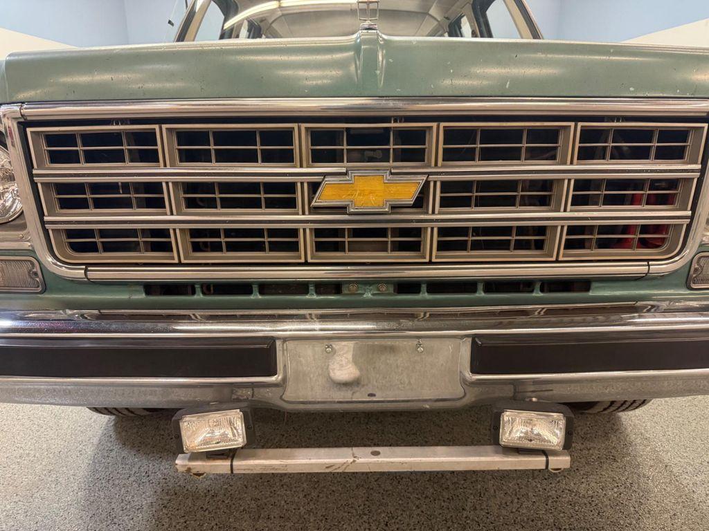 used 1977 Chevrolet Suburban car, priced at $34,997
