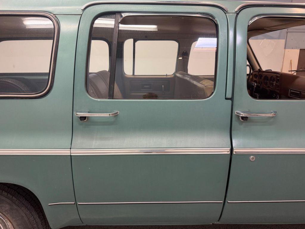 used 1977 Chevrolet Suburban car, priced at $34,997