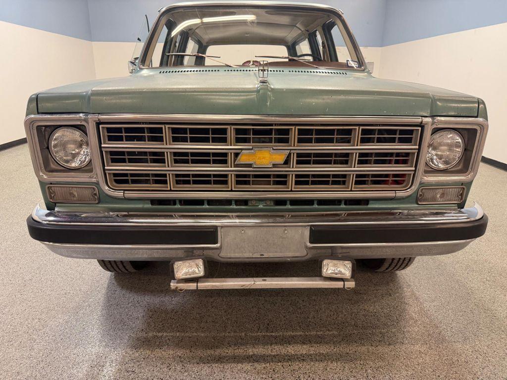 used 1977 Chevrolet Suburban car, priced at $34,997