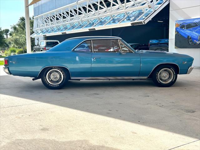 used 1967 Chevrolet Chevelle car, priced at $64,997